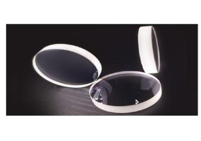 深圳生产平凹透镜 手电筒聚焦透镜组 双凸透镜激光准直聚焦透镜K9玻璃透镜厂家