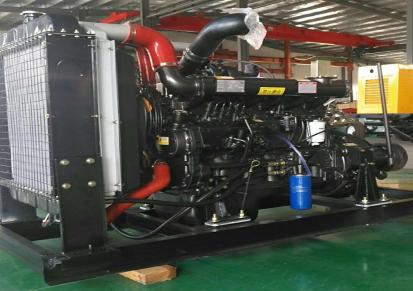 潍柴6105柴油发动机水泵专用固定动力