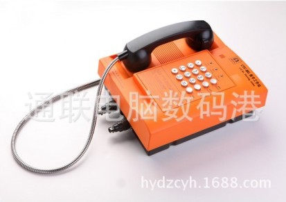 CTC四线制指令话站 扩播电话机 指令电话