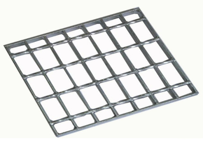 成都欧泰厂家直销优质钢格板 防滑楼梯踏步板 玻璃钢格栅板 价格低廉