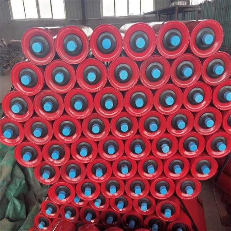 东风矿山机械 螺旋托辊 工业用印刷机械配套用粘尘硅耐高温