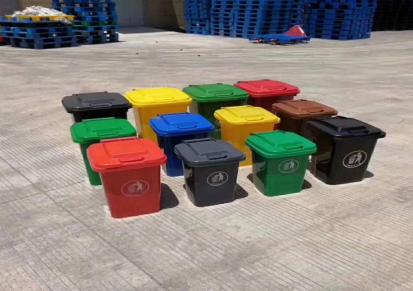 广州深圳定制 240L垃圾桶 塑料垃圾桶
