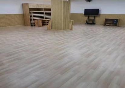 峰元体育设施篮球场木地板 运动木地板 多层实木复合木地板 材料施工