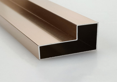 天洲陶瓷铝合金 瓷砖橱柜体铝材 防生锈防虫蛀 铝合金型材定制
