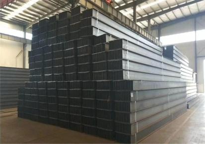 吉林-Q235B埋弧焊接H型钢- 江苏焊接钢结构檩条厂家