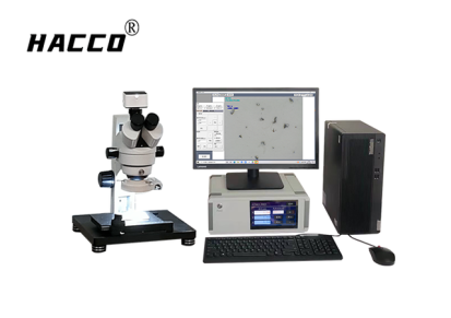 HACCO-100清洁度手动对焦自动分析系统