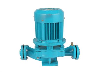 东莞羊城泵业厂家GDIII新款不锈钢叶轮轴立式单级管道增压泵