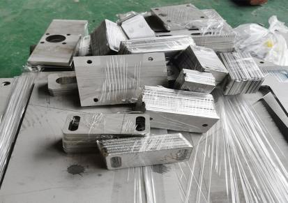源金匠不锈钢板切割定制 6061铝板 Q235碳钢板 工艺品激光加工