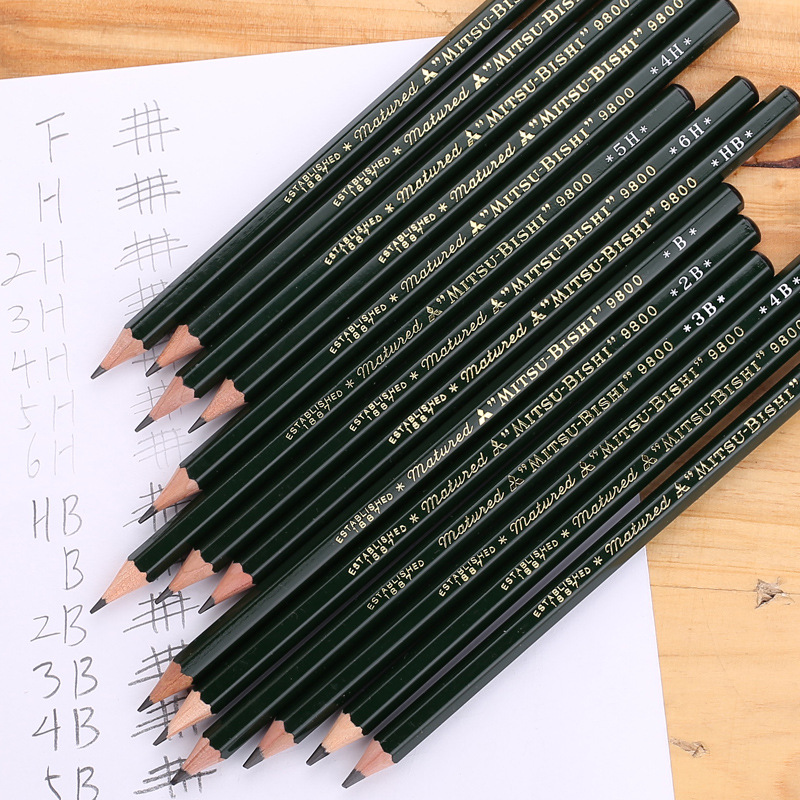 三菱铅笔 (2)