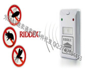 RIDDEX 电子驱鼠器 pest repelling aid 超声波/电磁波蚊