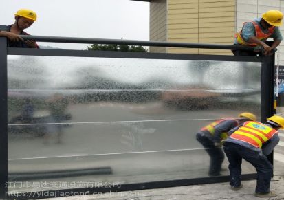 广州示范工程钢板围蔽防尘组装式围挡厂家