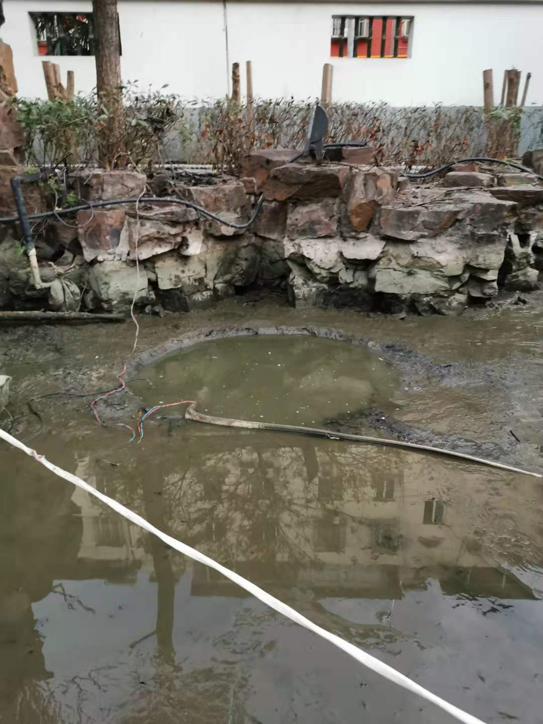 江西上饶信州雨水管道清淤检测 ——招标电话