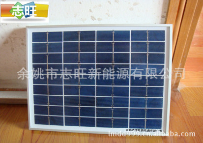 高质量高效率玻璃层压太阳能电池板100W