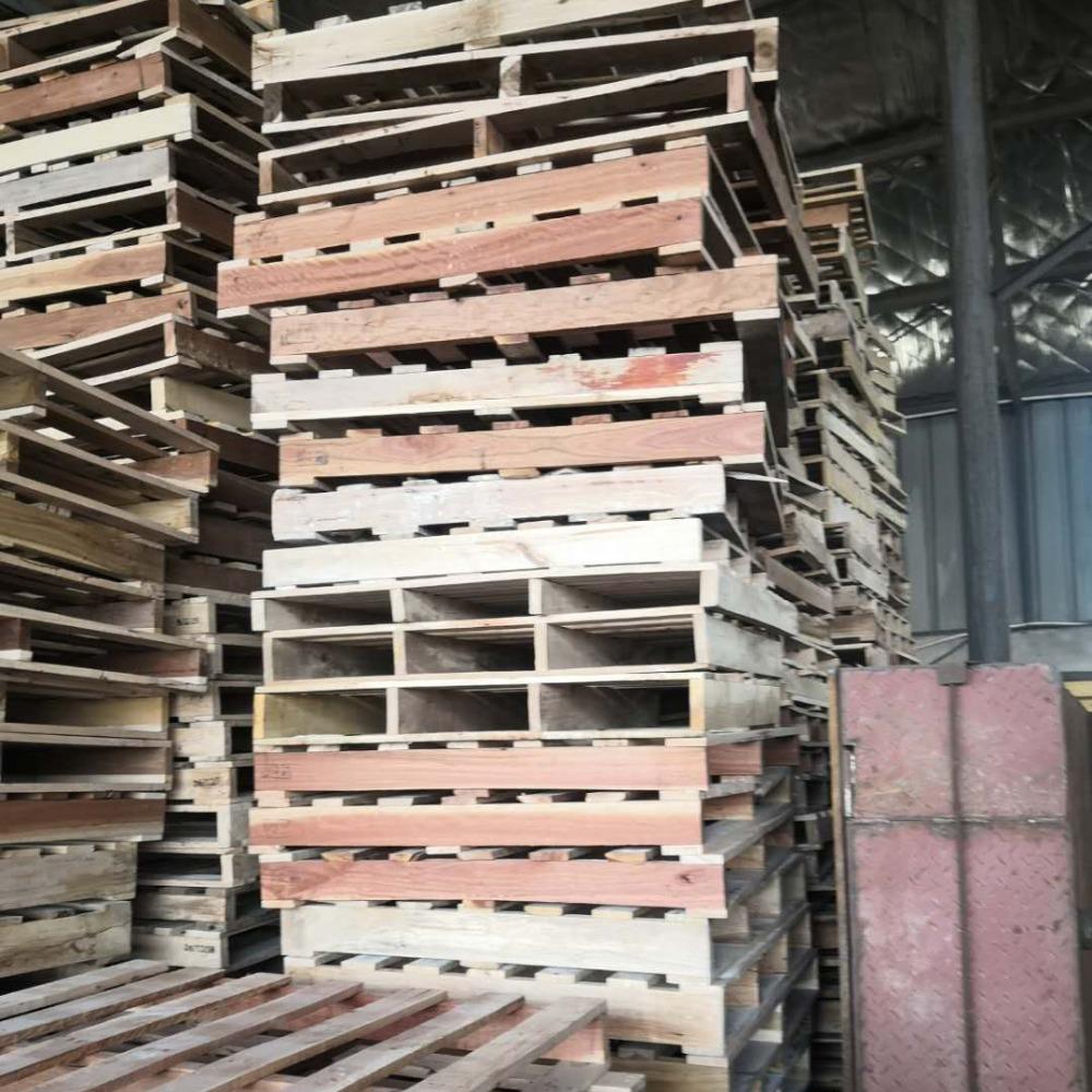 木料托盘收购 南京木托盘回收咨询 致力绿色环保