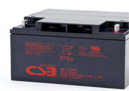 CSB蓄电池12V40AH参数及报价