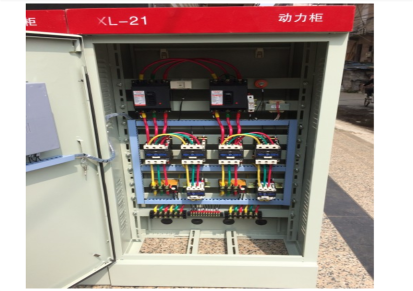 亿诺电气供应自动化项目承接 PLC 配电柜 变频器 伺服系统定做