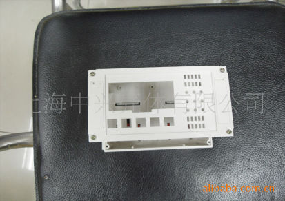 PLC外壳/工控盒/导轨式机壳ZXT2-03B