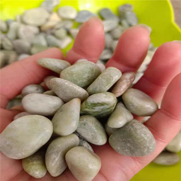 兰国水磨石绿石子  水磨地面专用彩石子 生产厂家