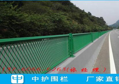 廉江公路护栏网直销 工地双边丝护栏 中护果园防护网价格