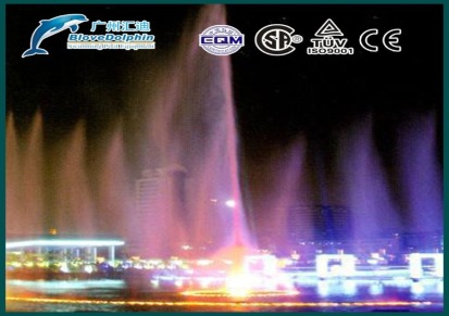 大型音乐喷泉设备系列掺气喷头 喷泉水景掺气喷头 水景工程设计