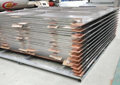 加工钛板 定做钛板 耐腐蚀纯度高 谦腾加工厂直供