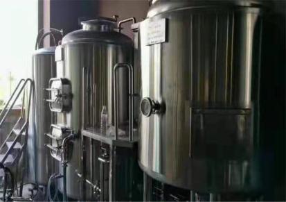 史密力维供应小型啤酒设备 烧烤啤酒设备 精酿啤酒设备