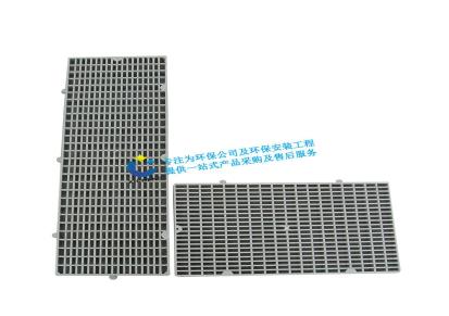 PP脚踏板耐腐蚀防腐可拼接塑料托盘小地板过道防滑地台板网格板