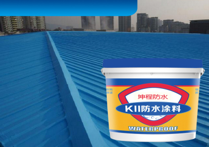 浆料k11防水涂料现货销售 卫生间屋面防水通用型厨房内外墙