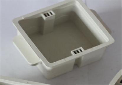 塑料防水接线盒 防尘保护盒 耐高温材质 建营建芳