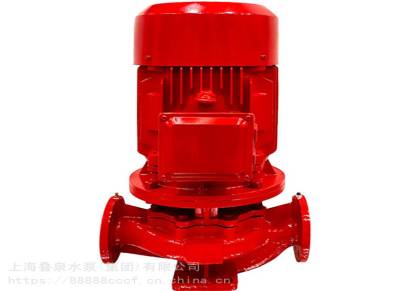 叠泉通化XBD105/70G-L消火栓消防泵规格齐全