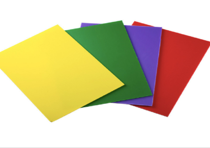 玉丰塑业 中空板塑料瓦楞板 塑料中空板的价格 厂家直售价格更优