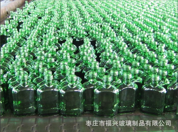 小绿瓶产线