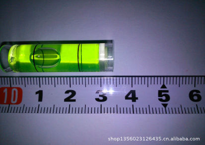 水准泡/圆柱水泡 9.5系列 34mm 普通精度