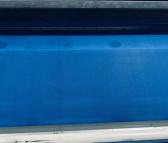 正大网业 蓝单丝滤布 工业污水处理固液分离过滤布