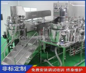 钰翔机械混合乳化机均质分散机高剪切分散厂家直销