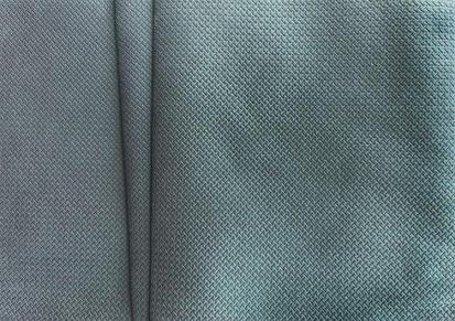 斯马丁 蓝色T字纹尼龙纺粘无纺布鞋材用 可定制