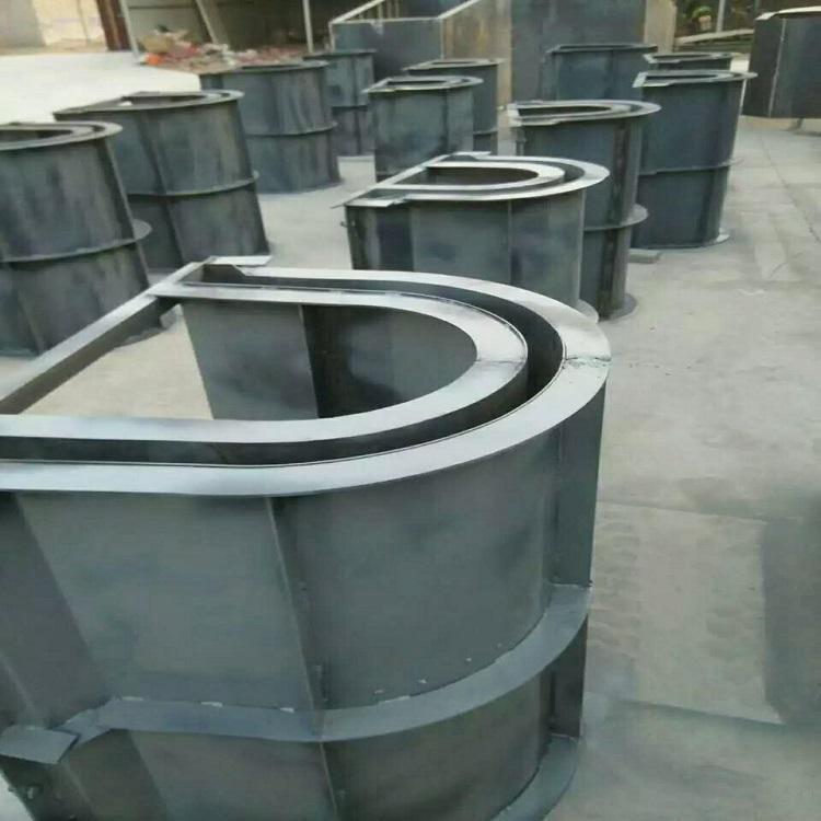 上海预制集水槽模具 电力分水槽模具 赫润模具