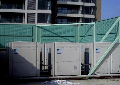 斯登诺 冷却塔声屏障 景区小区工厂冷却塔降噪设备 全国直销