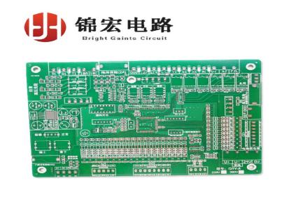 单面电路板生产厂家 深圳单面线路板加急打样 加急单面pcb板生产订制