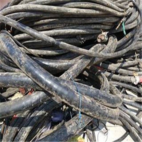丰县回收二手品牌电缆线专业，干式变压器回收