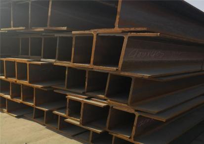 青海和田工字钢市场价格 Q235B材质工字钢现货供应