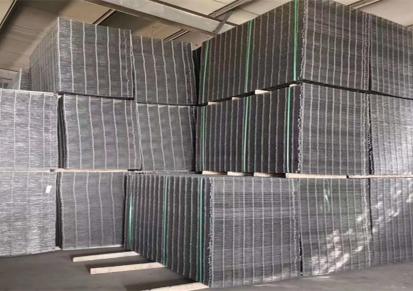 统邦生产厂家 安装简单 黑丝电焊网 地暖铁丝网 铺地暖电焊网