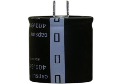 青佺 UW引线形高电压品 引线型电容 直插电容