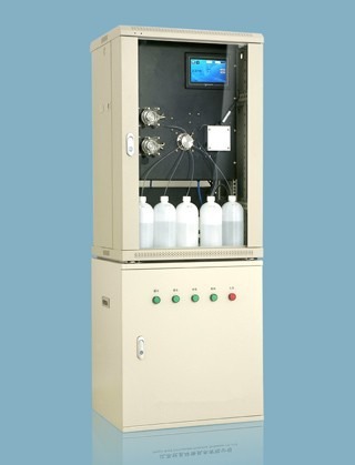 RenQ-IV型氨氮在线分析仪 氨氮在线自动监测仪