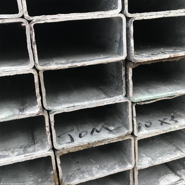 方矩管 Q345方管 森润金属 厚壁无缝方矩管 方管生产厂家