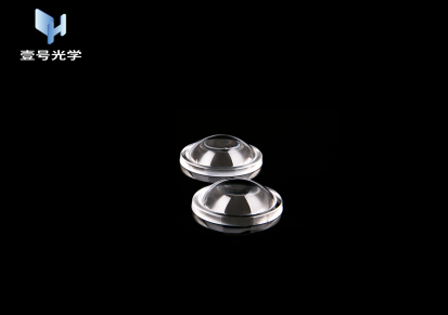壹号光学D6F10非球面透镜 非球面玻璃透镜 激光聚焦镜可定制加工