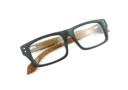 批发实木腿镜架7226D弹簧款近视板材眼镜架/眼镜框