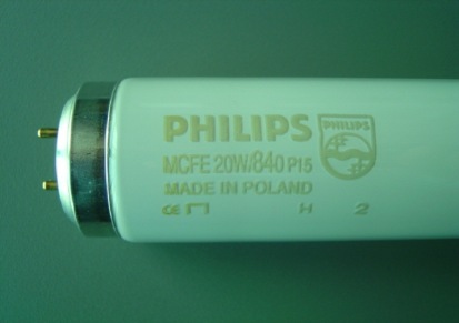 供应TL84光源MCFE 20W/840 P15 PHILIPS波兰产