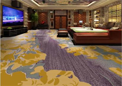 尼龙红地毯 洛阳嵩县 台球厅宾馆酒店客房办公室卧室美尔地毯