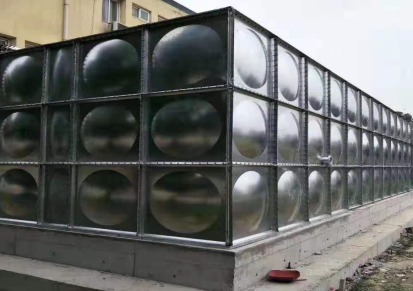 北京不锈钢水箱 玻璃钢水箱 供水设备